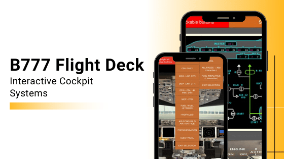 B777 Flight Deck App Review