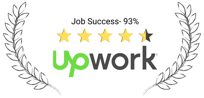 Credencys Solutions Inc - Upwork Rating