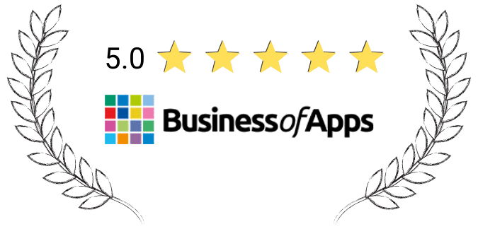 Mutual Mobile - Business of Apps Rating