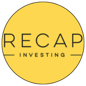 Recap Investing App Logo