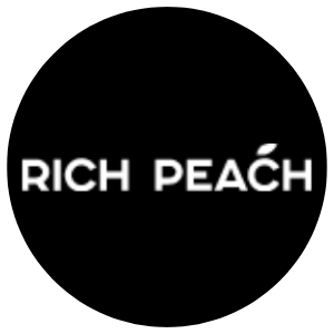Rich Peach Media Logo
