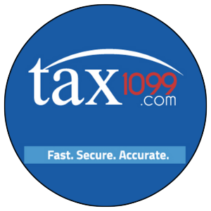 Tax 1099 App Logo