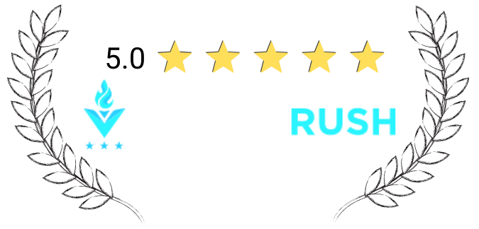 UppLabs DesignRush Ranking