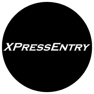 XPressEntry App Logo