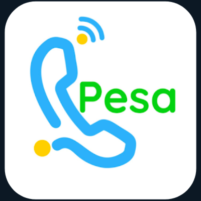 CallPesa App Logo