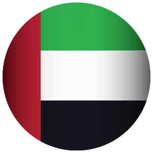 Middle East Flag Icon