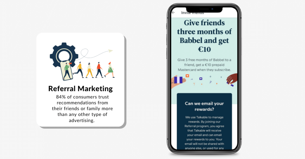 Referral Marketing to increase your app downloads in 2021 