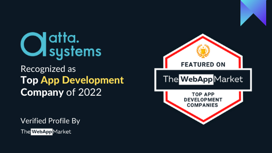 Atta Systems - Top App Development Company - Verified Profile_TheWebAppMarket