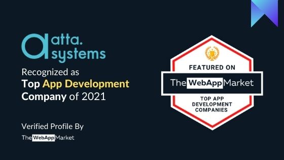Atta.systems Verified Company Profile - Top App Development Company