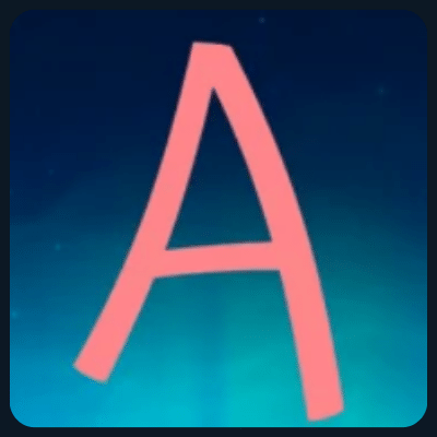 Aurora Sleep Music App Logo