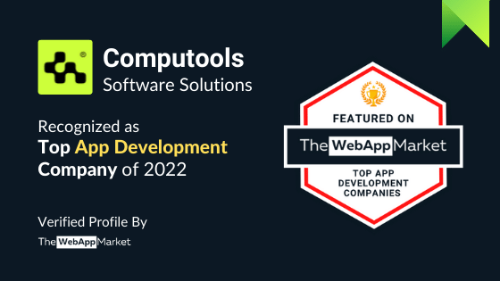 Computools - Top App Development Company - Verified Profile_TheWebAppMarket