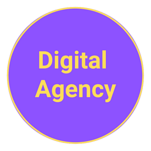 Digital agency logo