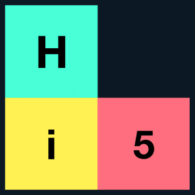 Hi5 App Logo