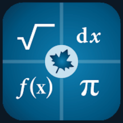 Maple Calculator App Logo