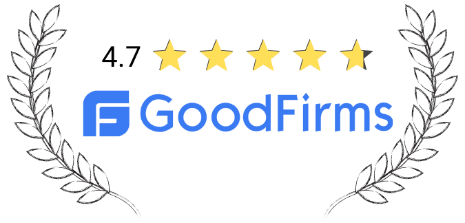 Mobulous Goodfirms rating