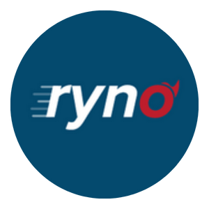 Ryno Passenger App Logo