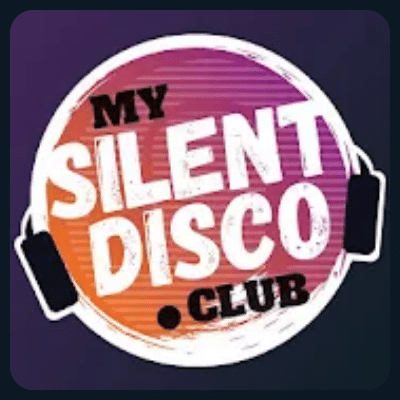 Silent Disco App Logo