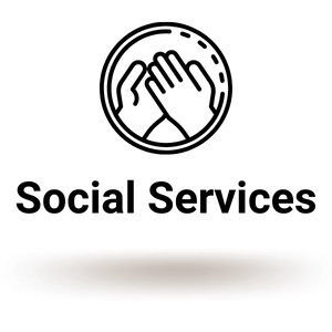 Social Services Icon