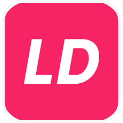 The Lucky Date Logo