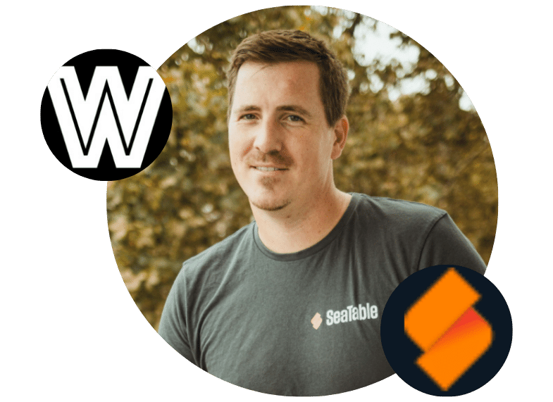 Christoph Dyllick - CEO - SeaTable- interview