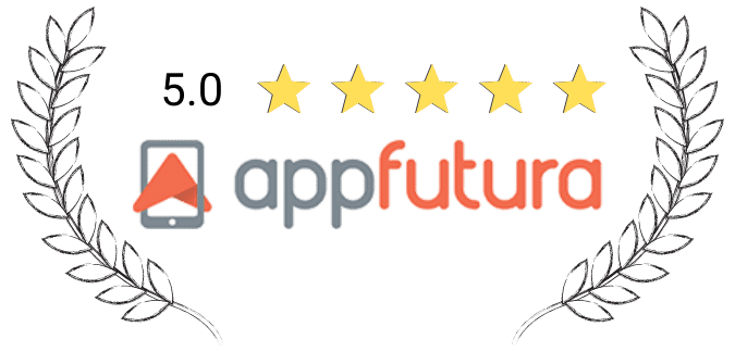 Inoxoft AppFutura rating_TheWebAppMarket