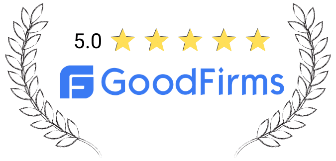 Inoxoft Goodfirms rating_TheWebAppMarket