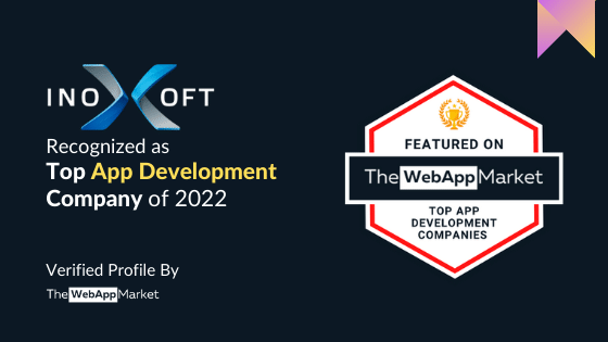 Inoxoft - Top App Development Company - Verified Profile_TheWebAppMarket