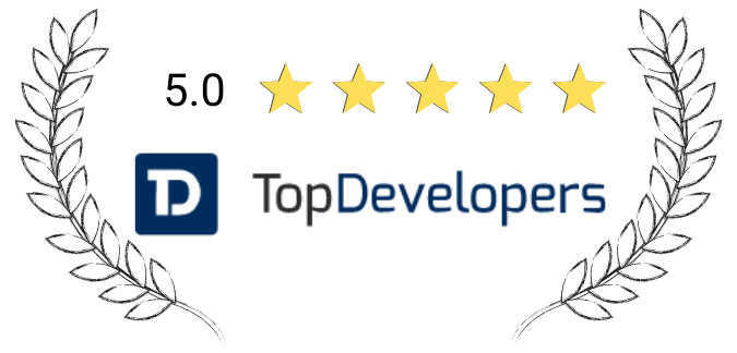 Inoxoft Top Developers rating_TheWebAppMarket
