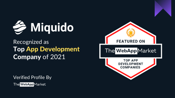 Miquido verified profile