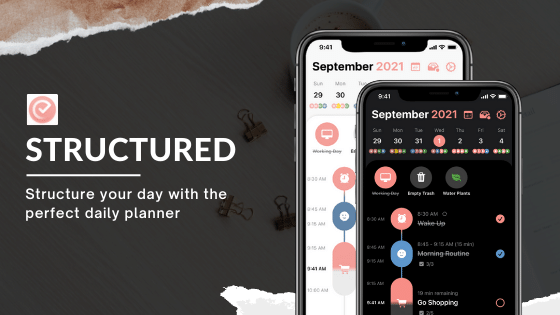 Structured App Review