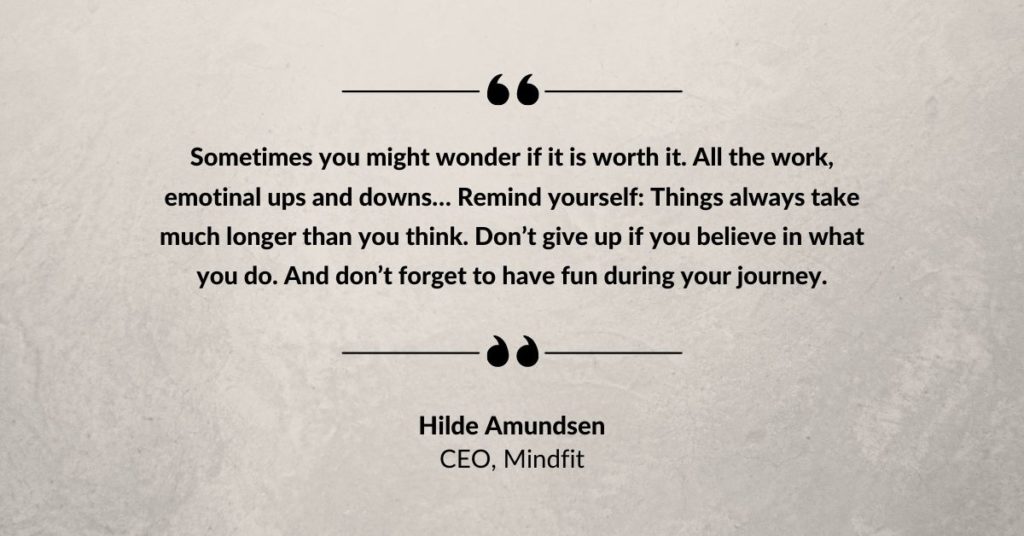 Hilde Amundson-Quote-CEO-Mindfit App