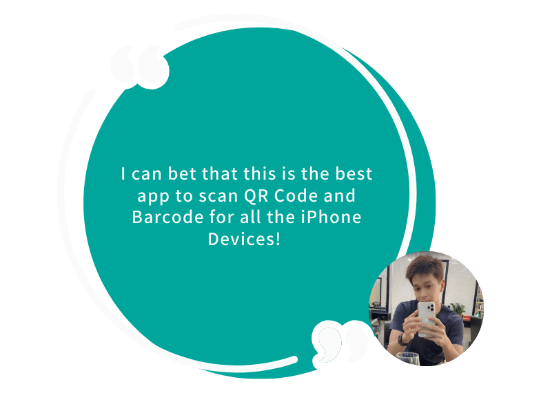 Nguyen Hoang - Founder - QR Code App