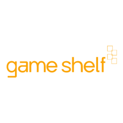 game shelf logo