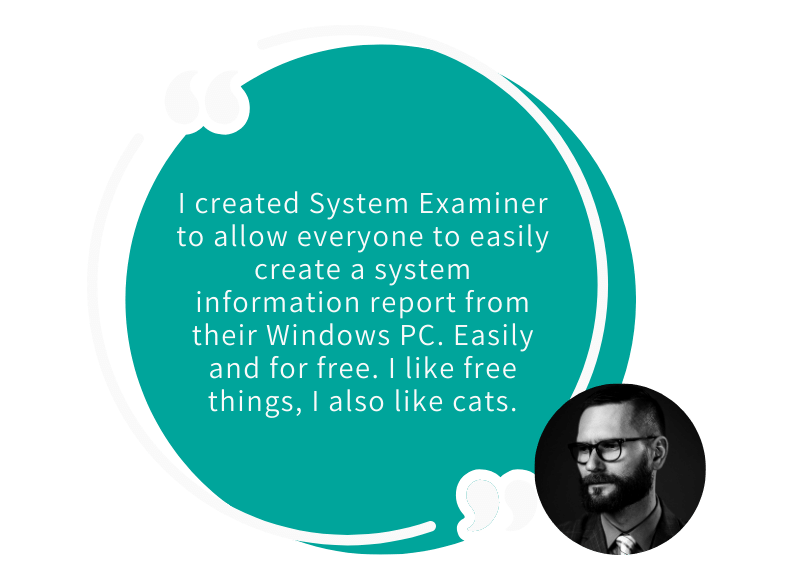 Jouni Flemming _CEO System Examiner
