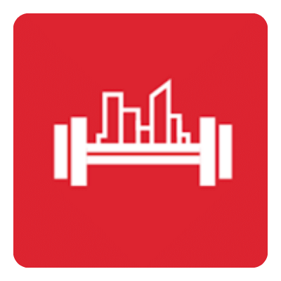 Dench city App logo