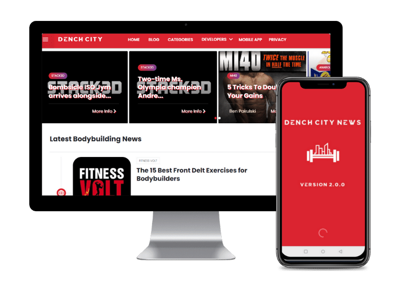 Dench city App Review_TheWebAppMarket