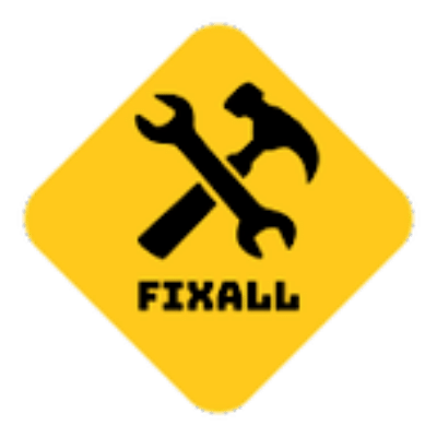 Fixall App logo