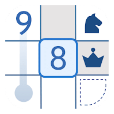 Logic Wiz Sudoku App LOGO