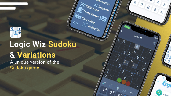 Logic Wiz Sudoku & Variations App Review