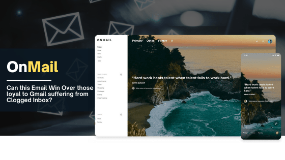 OnMail review 2022