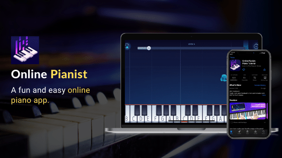 FREE Online Piano Website 
