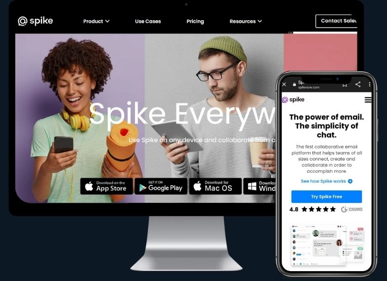 Spike App Review_TheWebAppMarket