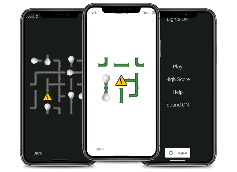 Turn the lights on Review_TheWebAppMarket