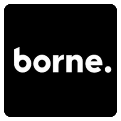 Borne Digital Logo