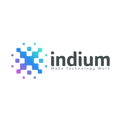Indium Software Logo