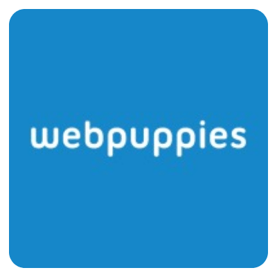 Webpuppies Digital Logo