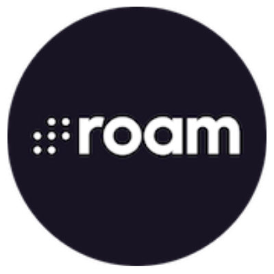 Roam Creative Logo