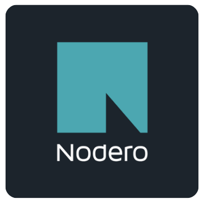 Nodero logo