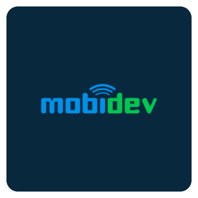 MobiDev logo