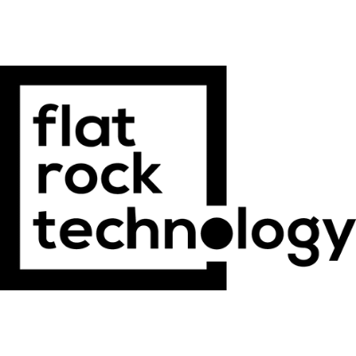 Flat Rock Technology logo